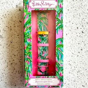 Lilly Pulitzer Apple Watch Band